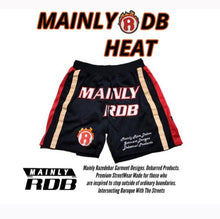Load image into Gallery viewer, RDB Heat Shorts
