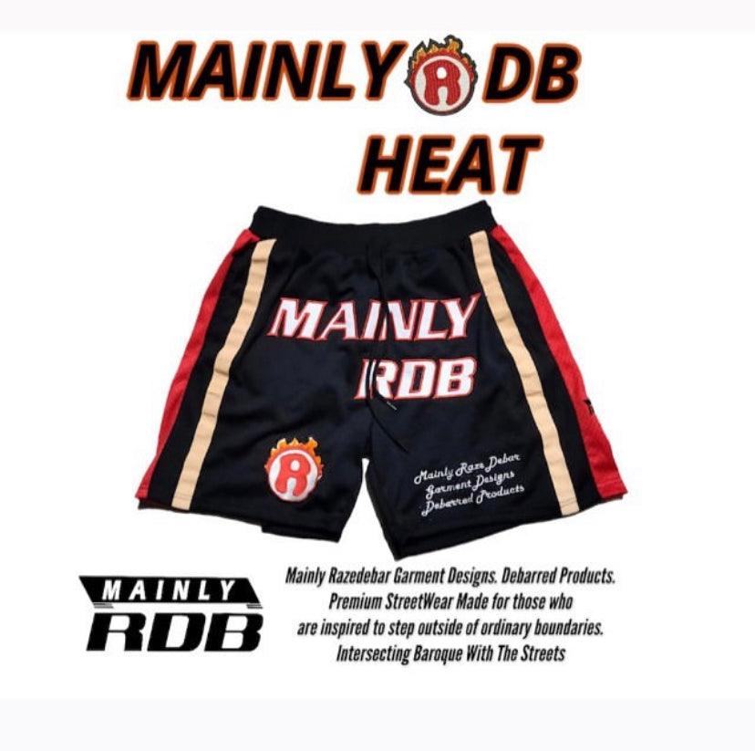 RDB Heat Shorts